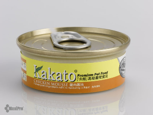 Kakato Chicken Mousse Canned Food (40g)